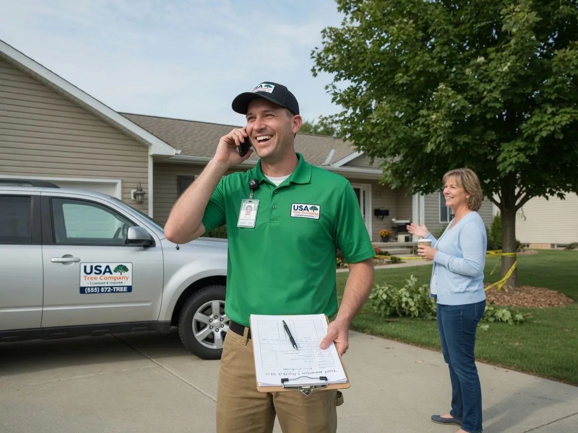 Tree Care Lincoln City, OR FAQs